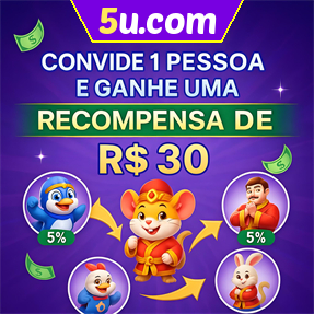5u.com Indique amigos para receber um bônus