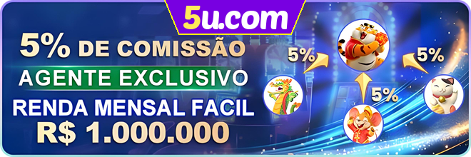 5u.com Comissão